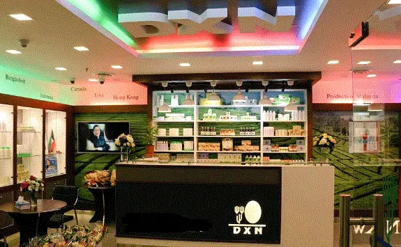 dxn بريدة